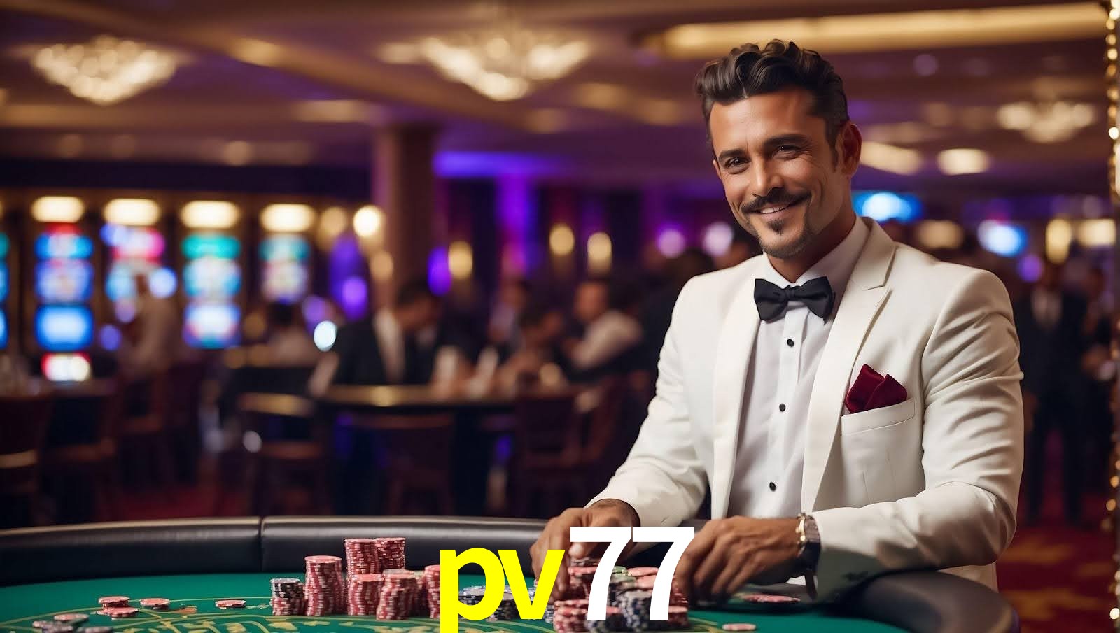 Account Benefits pv77